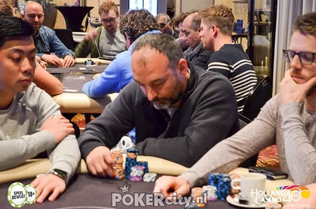 © 2026 Pokercity | Fatih Aydin | 2017/04 - Rotterdam Poker Series - €700 NLHE Main Event Single Re-entry Fatih Aydin | 2017/04 - Rotterdam Poker Series - €700 NLHE Main Event Single Re-entry